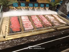 -東盛炭烤自助料理(玄武招商花园城店)