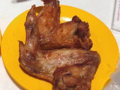 驰名炸鸡翅-冰岛茶餐厅(人民路店)