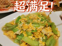 丝瓜炒蛋-华盛丰温州大排档(东三环南路店)