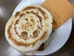 -子午路张记肉夹馍(翠华路店)