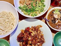 -北三条胡同打卤面馆(雍和宫店)