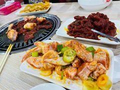 -平山城鑫烧烤(建国楼店)