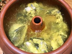 云南汽锅鸡乌鸡（小）-福照楼汽锅鸡·云南特色菜(万达广场店)