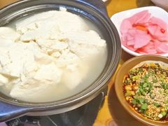 -重庆石磨豆花庄(乔庄店)