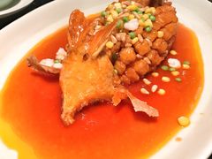 松鼠桂鱼-杭州君悦酒店·湖滨28中餐厅