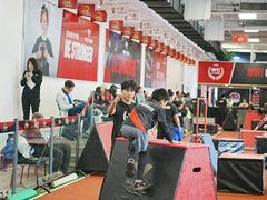 -赫石少儿体能馆(奥森店)