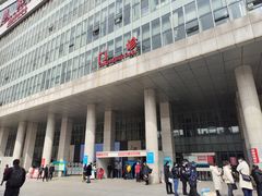 -安徽医科大学第一附属医院(绩溪路院区)