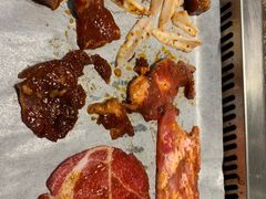-永远爱烤肉火锅自助(龙德广场店)