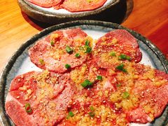 蒜香牛舌-竹涟烧肉(太古里店)