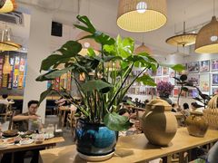 -金孔雀德宏傣味餐馆(魏公村店)