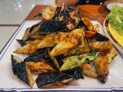 风味茄子-老德祥酒店(德兴店)