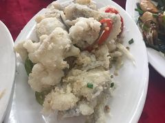 -蛇口康乐快餐鱼仔档(翠苑小区店)