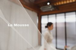 -LaMousse婚纱买手店