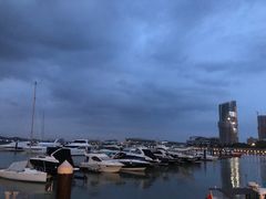 -南沙游艇会·大兵船餐厅