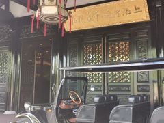 -上海皇廷花园酒店·西餐厅·自助餐