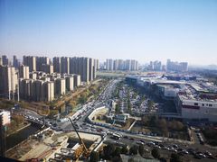 -苏州汇融广场假日酒店