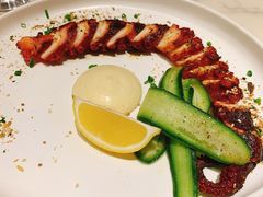 炭烤八爪鱼腿-酒池星座(深圳湾后海汇店)