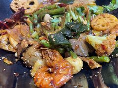 -醉人椒麻辣香锅(上地华联店)