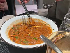 沙蒜豆面-吉品小鲜Jhouse(陆家嘴中心店)