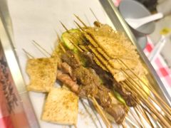 -在老街·淮安大排档·甜麻干煸龙虾·烧烤(河下古镇店)