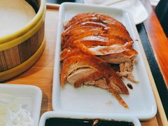 -紫光园·烤鸭·北京菜(团结湖店)