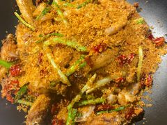 -锦小馆•牛蛙•小龙虾(大溪店)