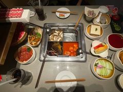 -海底捞火锅(太阳宫凯德mall店)