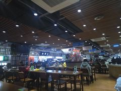 大堂-双桂坊美食街(南大街商业步行街店)