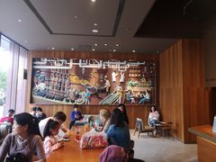-星巴克(天津大悦城第二店)