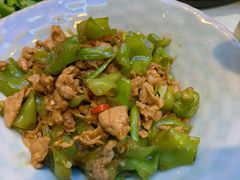 辣椒炒肉-飞虎过桥米线(翠湖店)