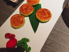 西葫芦明太子-炙柒Sekinana·精致日料(合生汇店)