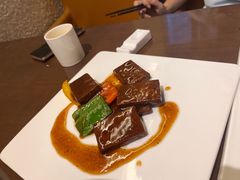 -枣子树素餐厅(铂金城店)