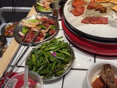 -留香铁板烤肉(解放西路旗舰店)