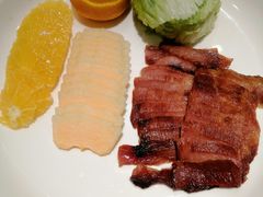 园生菜包叉烧肉-食为先庐畔渔歌(合作化路店)