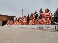 -法门文化景区