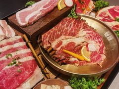 -轻烧烤肉(光谷步行街店)