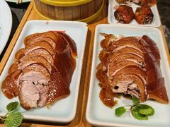 -北平盛世·新京菜·北京烤鸭(劲松·双井店)