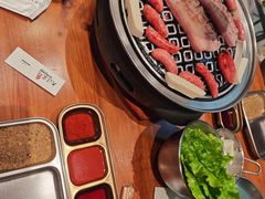-子檀大隐炭烧(食品街店)