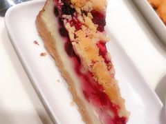 蓝莓覆盆子芝士蛋糕-宜家·瑞典风味餐厅(天津东丽商场店)