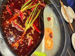 -老夏老火锅(西安南路总店)