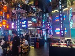 -秦炉烤肉(财富中心店)