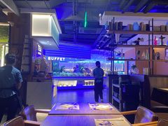 大堂-好伦哥比萨烤肉自助(昌平航母店)