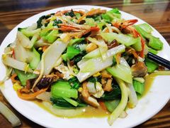 -山里人姜汁(府东小区店)
