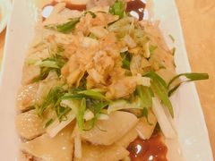 招牌葱油鸡-粤·向群饭店(泮塘路店)
