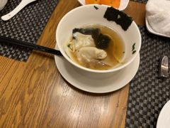 -青岛海景花园大酒店·白果树餐厅青岛菜