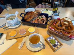 -普拉那啤酒坊Paulaner(凯宾斯基饭店)