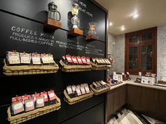 面包甜点陈列柜-星巴克臻选(思南公馆店)