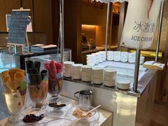 -天津东凯悦酒店·Market Café自助餐厅