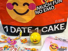 -壹点壹客·生日蛋糕(南山店)