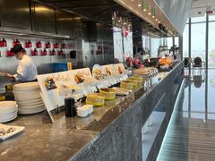 -克丽司汀酒店-日光阁餐厅